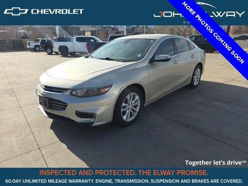 2016 Chevrolet Malibu 1LT