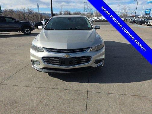 2016 Chevrolet Malibu 1LT
