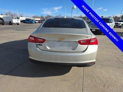 2016 Chevrolet Malibu 1LT