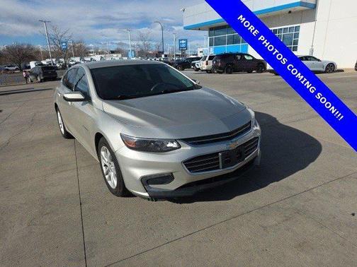 2016 Chevrolet Malibu 1LT