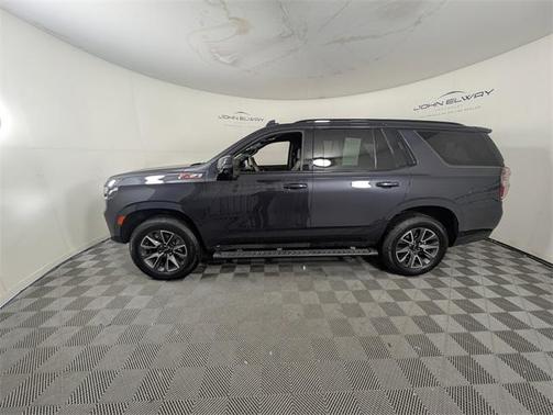 2023 Chevrolet Tahoe 4WD Z71