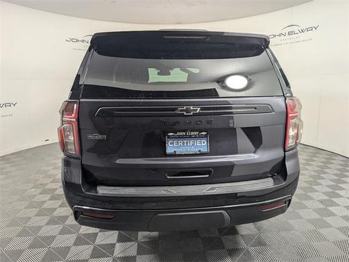 2023 Chevrolet Tahoe 4WD Z71