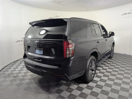 2023 Chevrolet Tahoe 4WD Z71