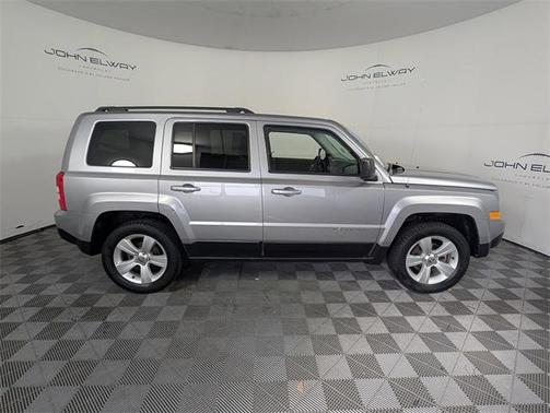2017 Jeep Patriot Latitude