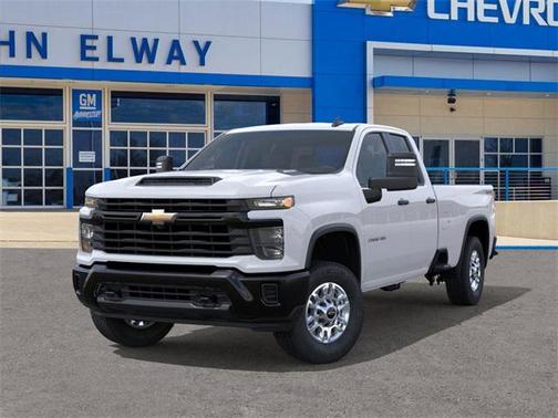 2026 Chevrolet Silverado 2500 WT