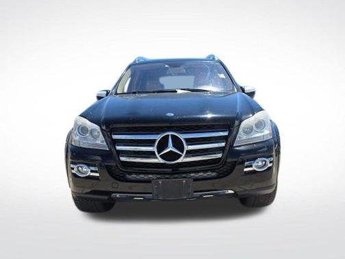 Black 2009 Mercedes-Benz GL-Class 4MATIC