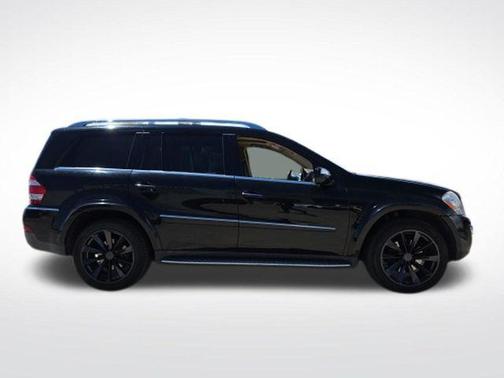 Black 2009 Mercedes-Benz GL-Class 4MATIC