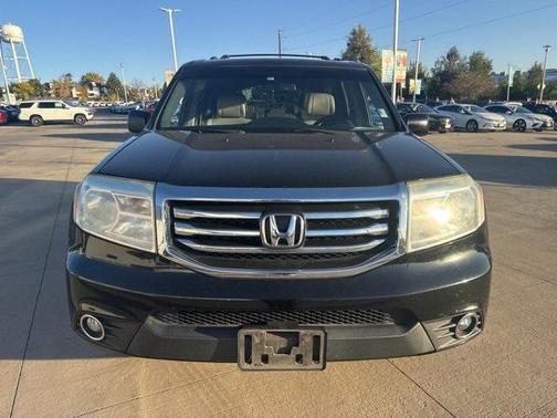 2015 Honda Pilot EX-L