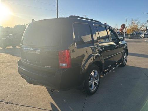 2015 Honda Pilot EX-L