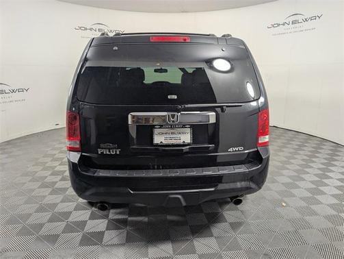 2015 Honda Pilot EX-L