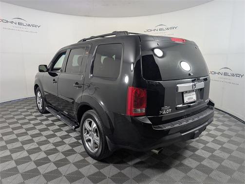 2015 Honda Pilot EX-L