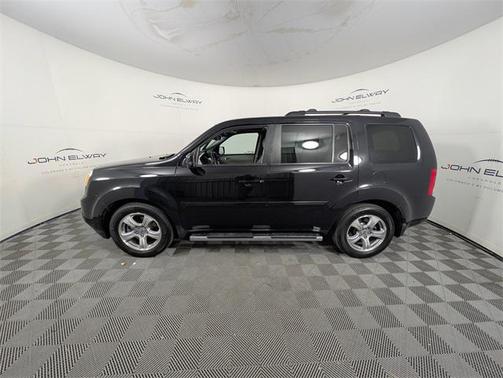 2015 Honda Pilot EX-L