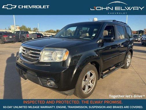 2015 Honda Pilot EX-L