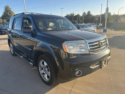 2015 Honda Pilot EX-L