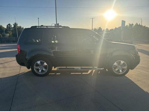 2015 Honda Pilot EX-L