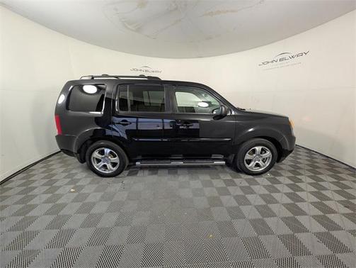 2015 Honda Pilot EX-L