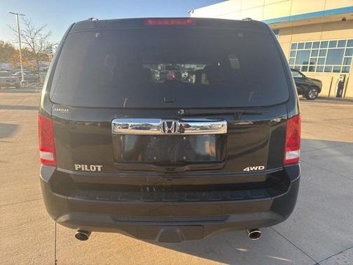 2015 Honda Pilot EX-L
