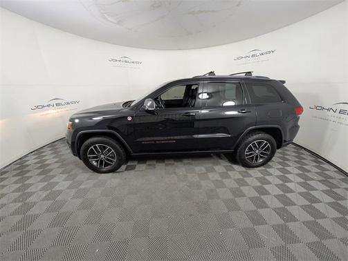 2018 Jeep Grand Cherokee Trailhawk