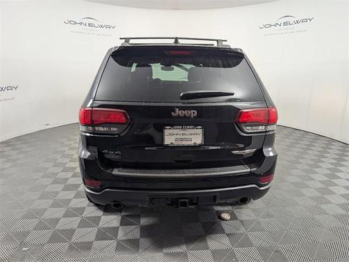 2018 Jeep Grand Cherokee Trailhawk