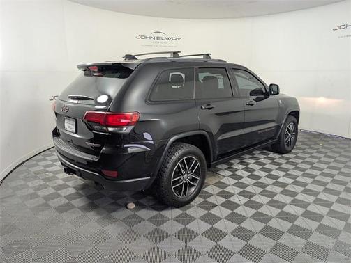 2018 Jeep Grand Cherokee Trailhawk
