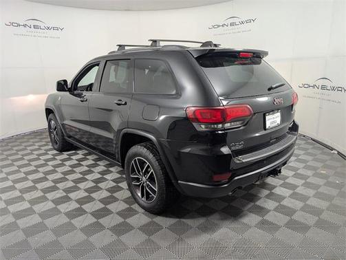 2018 Jeep Grand Cherokee Trailhawk