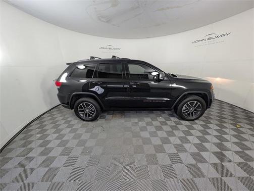 2018 Jeep Grand Cherokee Trailhawk