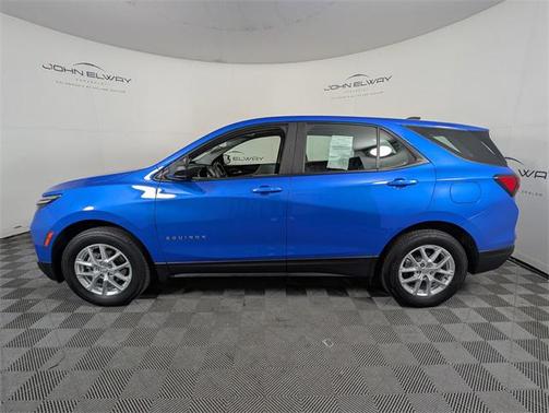 2024 Chevrolet Equinox LS