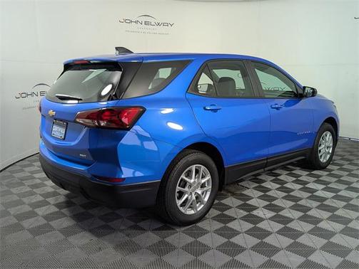 2024 Chevrolet Equinox LS