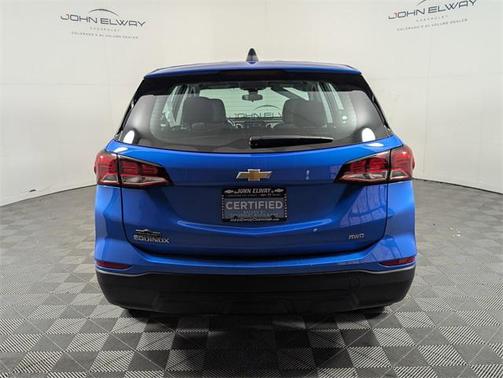 2024 Chevrolet Equinox LS
