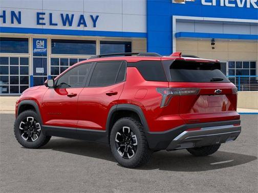 2026 Chevrolet Equinox AWD ACTIV