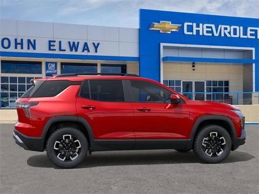 2026 Chevrolet Equinox AWD ACTIV