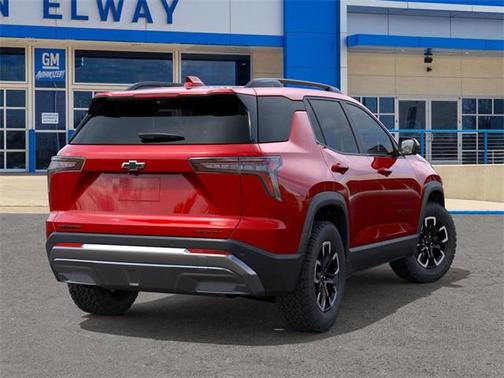 2026 Chevrolet Equinox AWD ACTIV