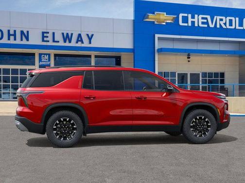 2026 Chevrolet Traverse AWD Z71