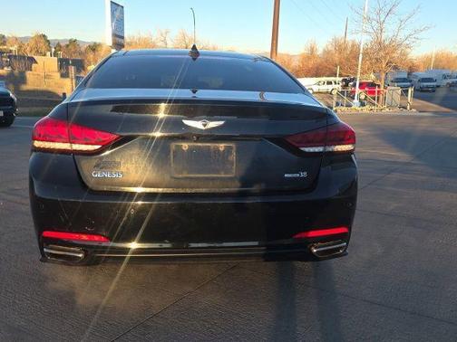 2015 Hyundai Genesis 3.8