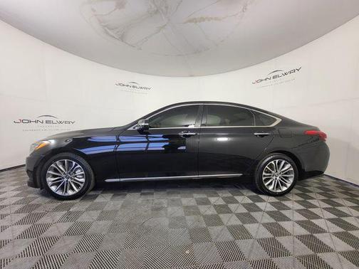 2015 Hyundai Genesis 3.8