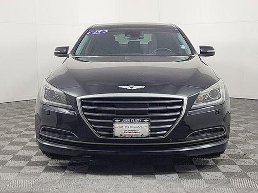 2015 Hyundai Genesis 3.8