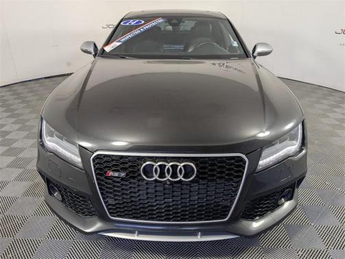 2014 Audi RS 7 4.0T Prestige