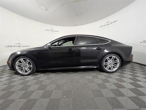 2014 Audi RS 7 4.0T Prestige
