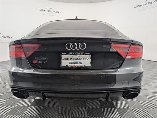 2014 Audi RS 7 4.0T Prestige