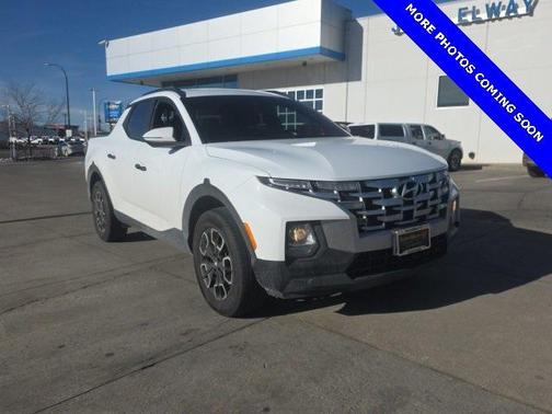 2023 Hyundai SANTA CRUZ SEL