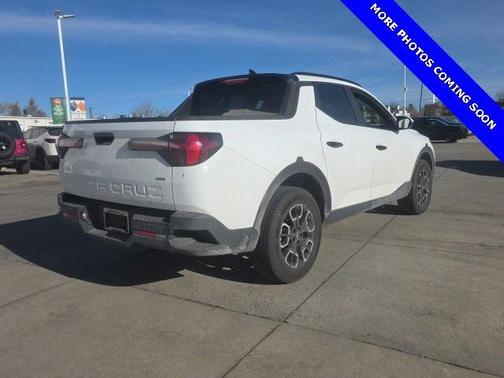 2023 Hyundai SANTA CRUZ SEL