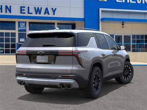 2026 Chevrolet Traverse AWD Z71