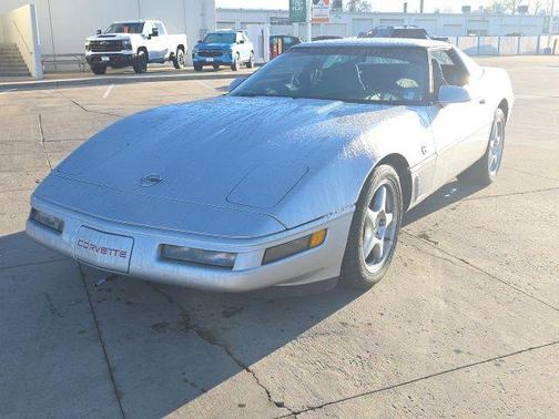 1996 Chevrolet Corvette Base
