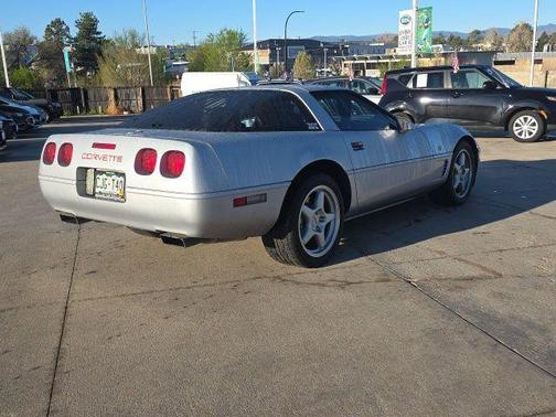 1996 Chevrolet Corvette Base