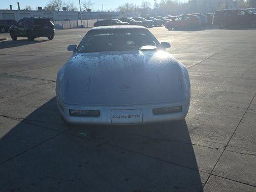 1996 Chevrolet Corvette Base