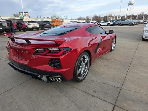 2025 Chevrolet Corvette Stingray w/2LT
