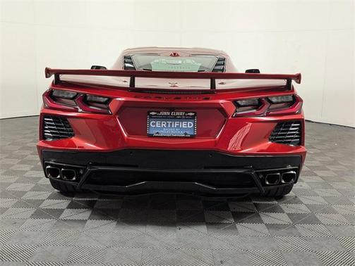 2025 Chevrolet Corvette Stingray w/2LT