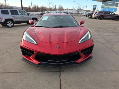 2025 Chevrolet Corvette Stingray w/2LT