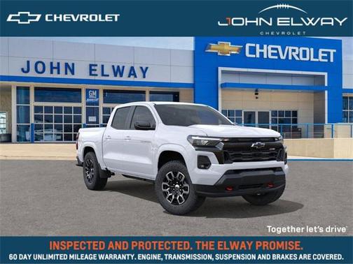 2026 Chevrolet Colorado Z71