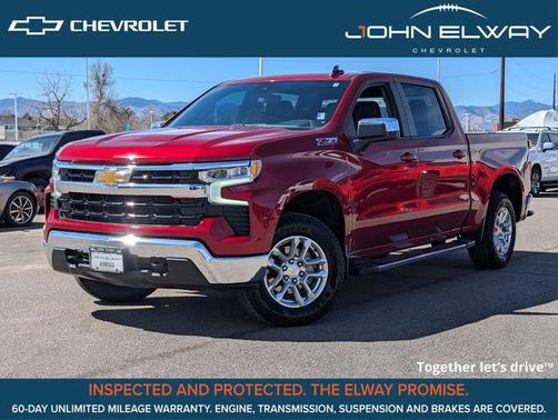 2023 Chevrolet Silverado 1500 LT